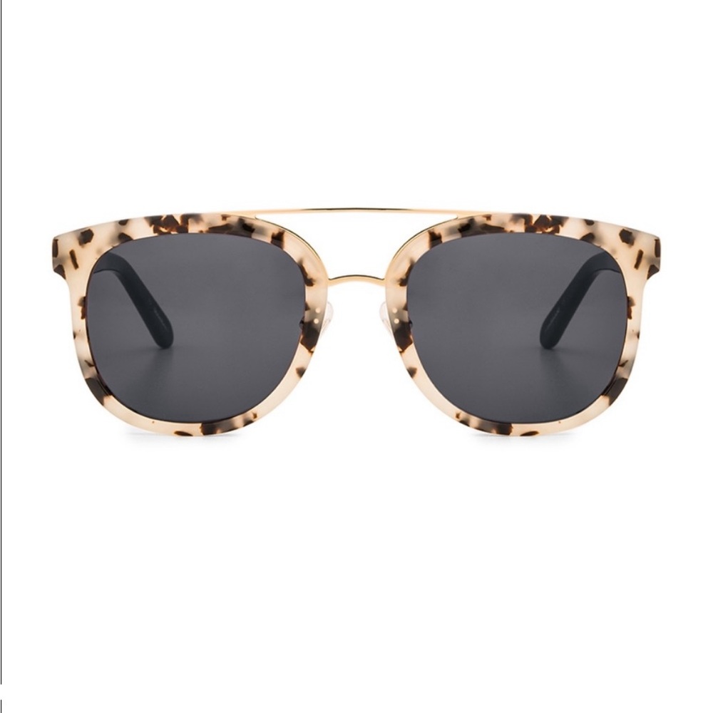 Krewe CL-10 Sunglasses Tortoise